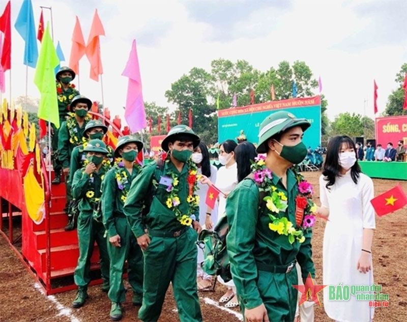 Nhân tố tích cực, góp phần xây dựng địa phương